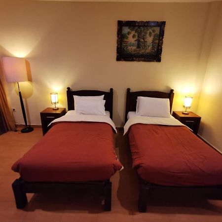 Dalia Budget Hotel 圣吉吉 外观 照片