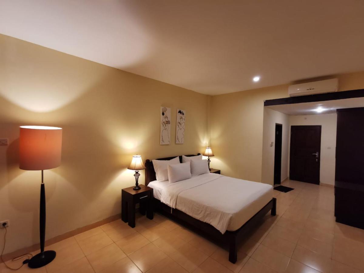 Dalia Budget Hotel 圣吉吉 外观 照片
