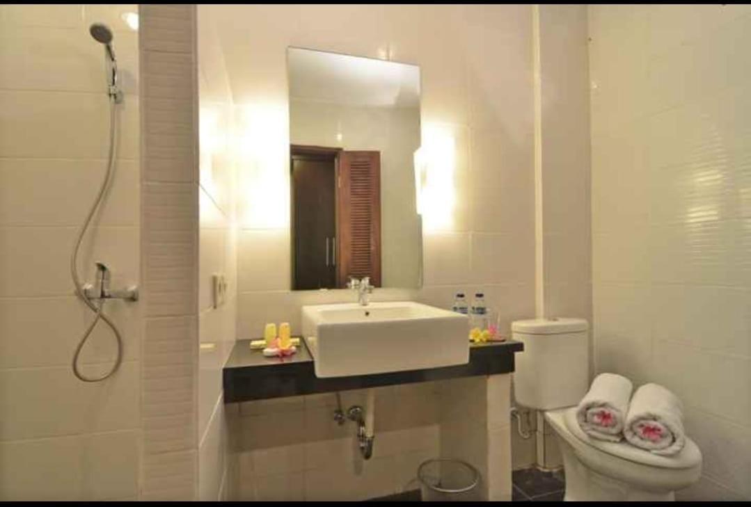 Dalia Budget Hotel 圣吉吉 外观 照片