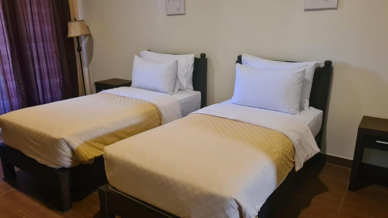 Dalia Budget Hotel 圣吉吉 外观 照片