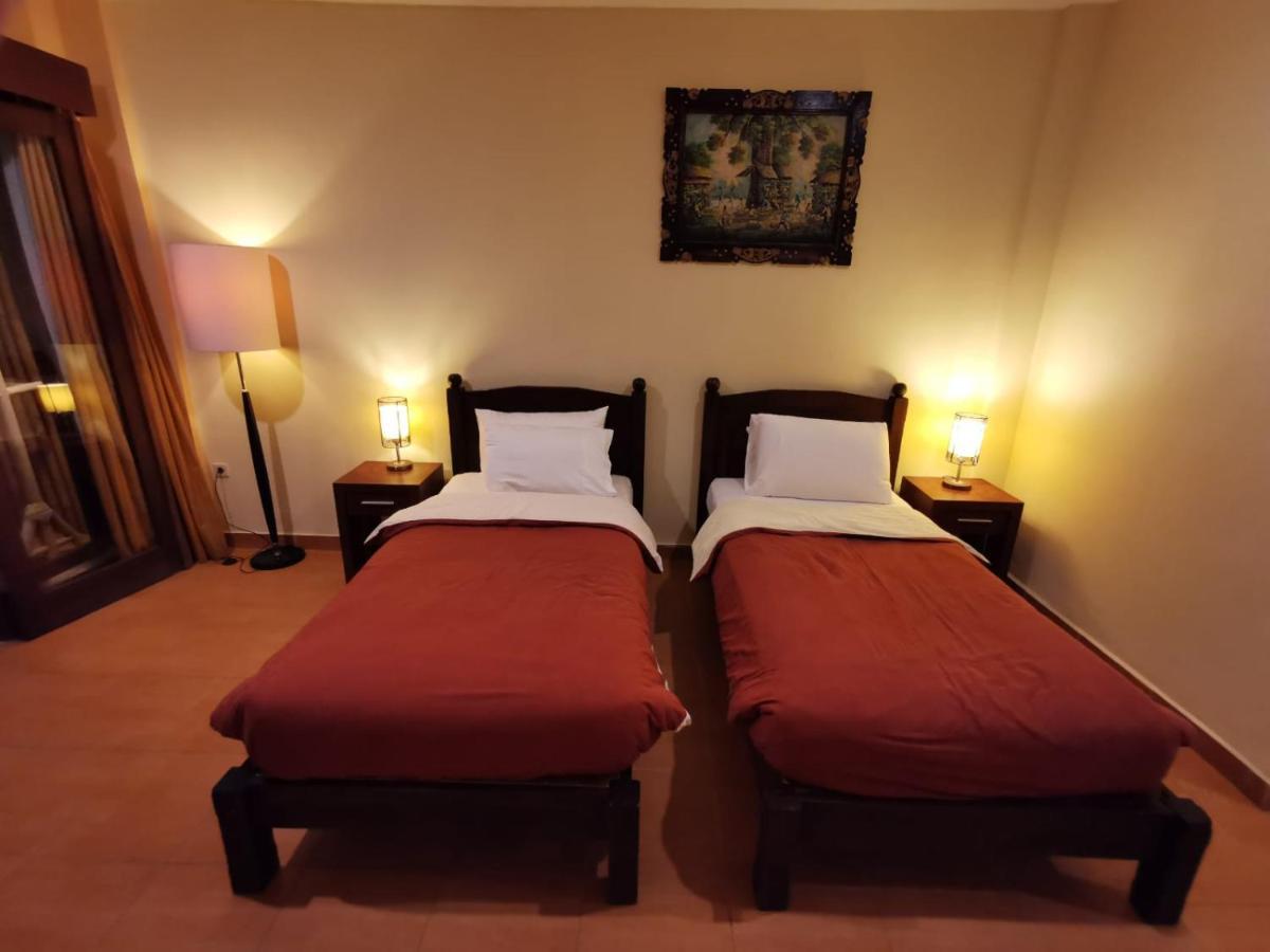 Dalia Budget Hotel 圣吉吉 外观 照片