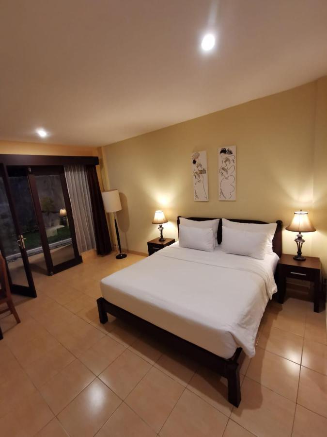 Dalia Budget Hotel 圣吉吉 外观 照片