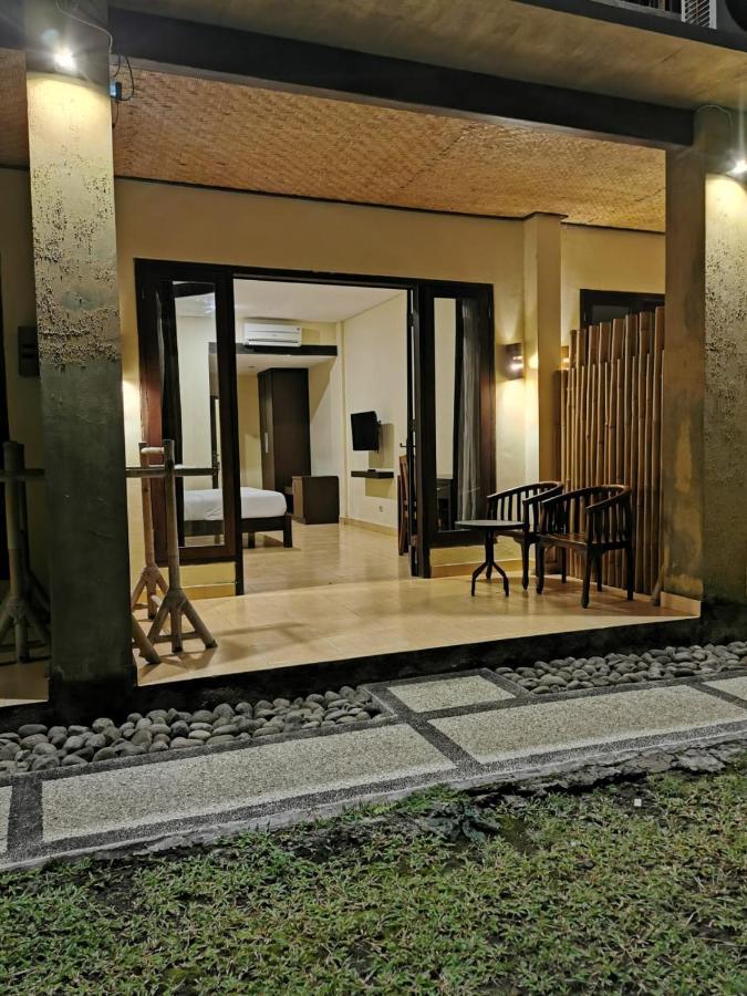 Dalia Budget Hotel 圣吉吉 外观 照片