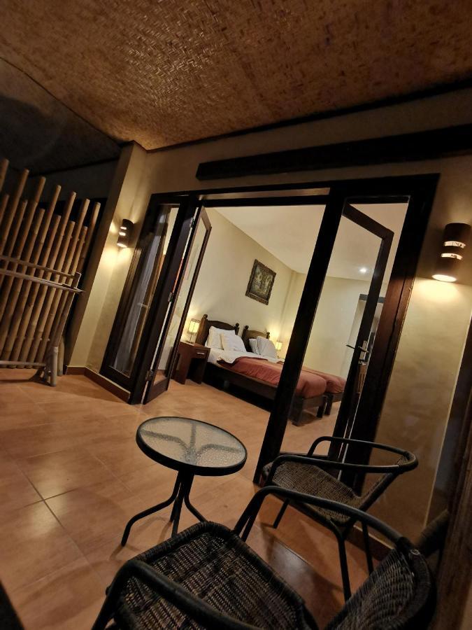 Dalia Budget Hotel 圣吉吉 外观 照片