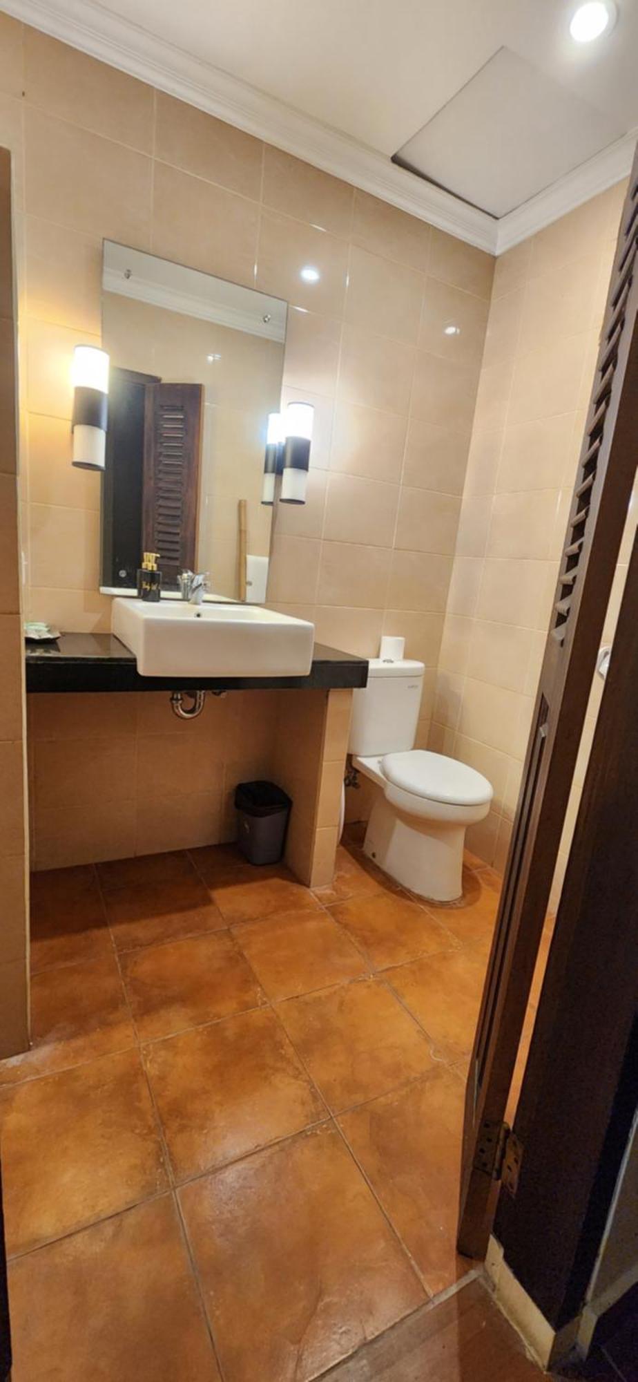 Dalia Budget Hotel 圣吉吉 外观 照片